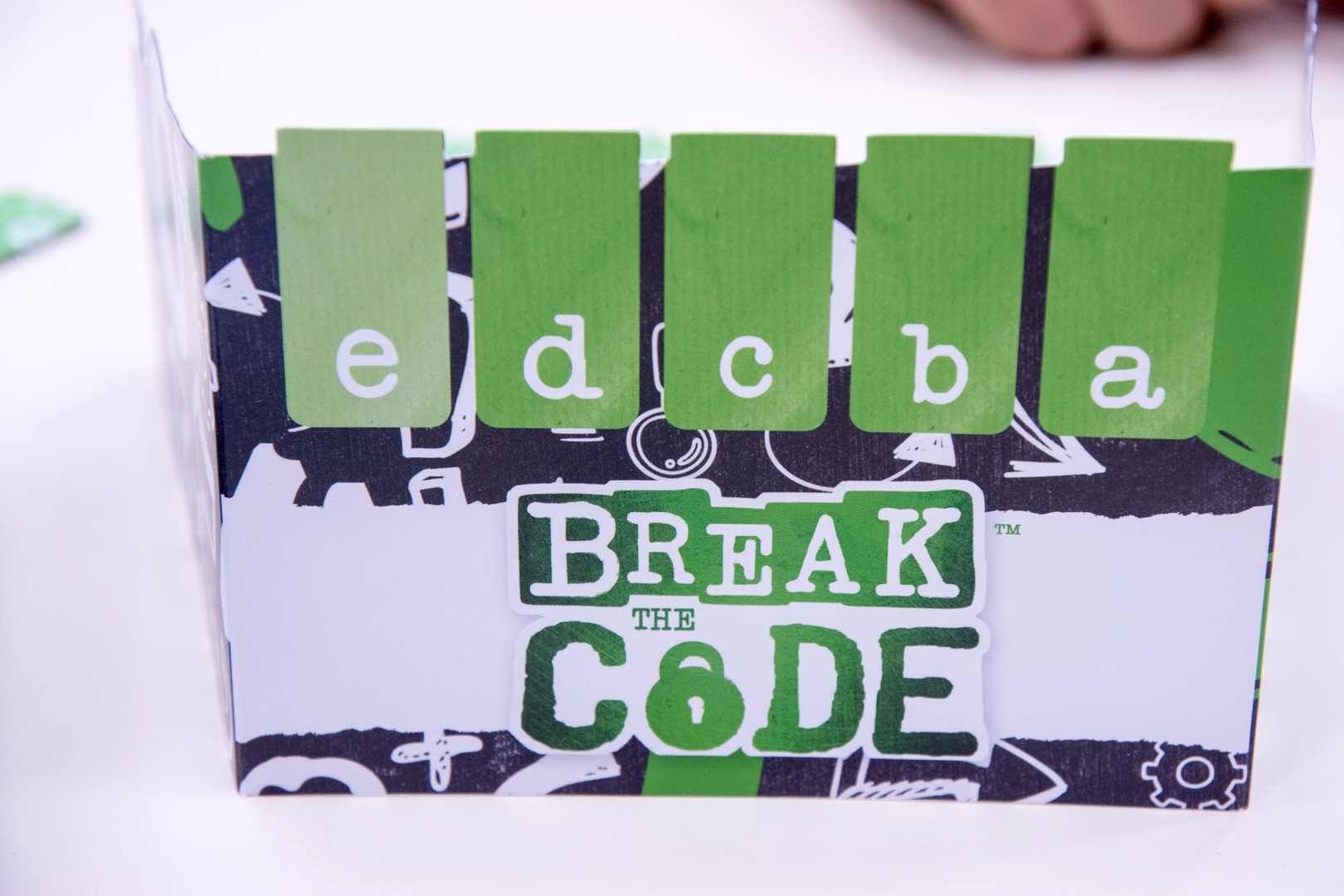 Break the code